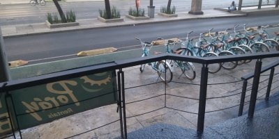 Bike Tours & Rentals