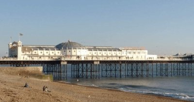 Brighton Afternoon Tea Tour