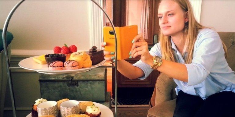 Brighton Afternoon Tea Tour