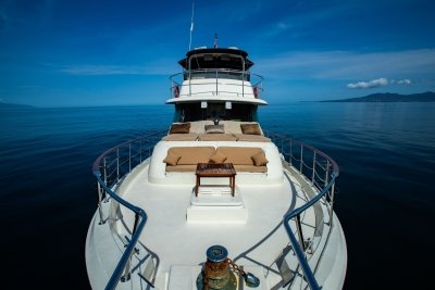All-inclusive 58' yacht in Puerto Vallarta and Nuevo Vallarta