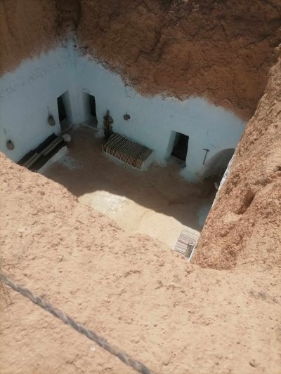 Berbères and nomades