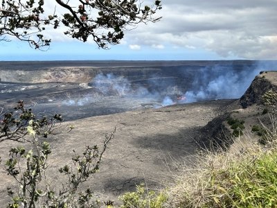 Hilo Shore Excursion: Volcanoes National Park