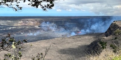 Hilo Shore Excursion: Volcanoes National Park