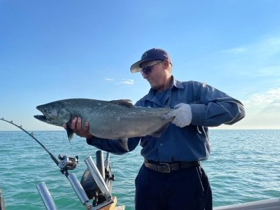 Salmon Fishing Toronto Ontario Canada Tour
