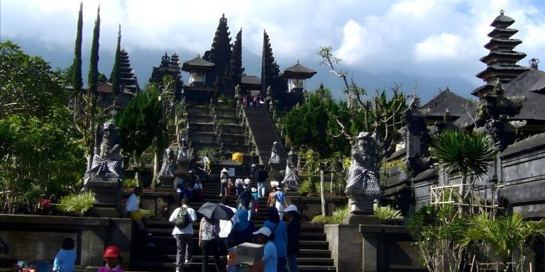 Private Full-Day Tour: Besakih Temple Tour