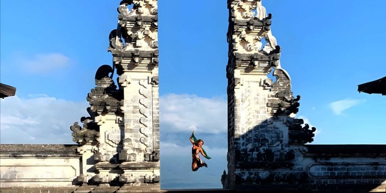 Private Full-Day Tour: Besakih Temple and The Gate of Heaven Tour