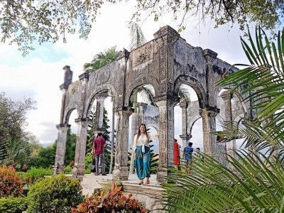 Private Full-Day Tour: Besakih Temple and The Gate of Heaven Tour