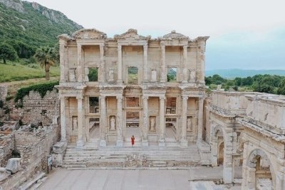 Small Group Ephesus Full-day Tour From Izmir