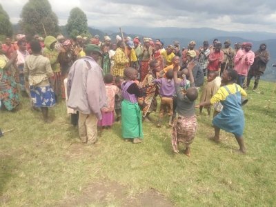 19 DAY CONGO NILE TRAIL