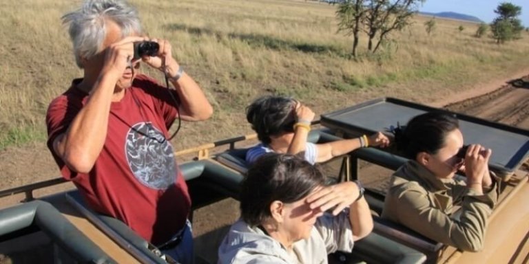 Wildlife Lodging Safari in the Northern Tanzania - 5 Days