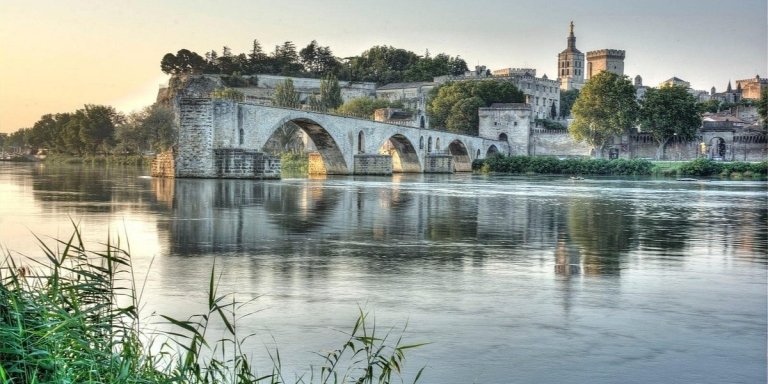 Full Day Private Tour from Avignon
