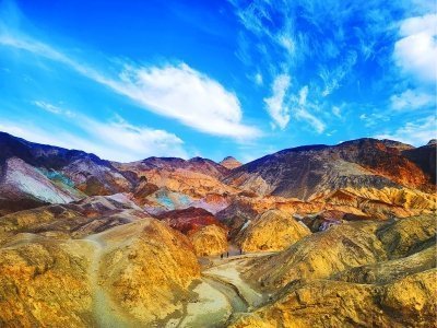 Death Valley Sunset and Starry Night Tour from Las Vegas