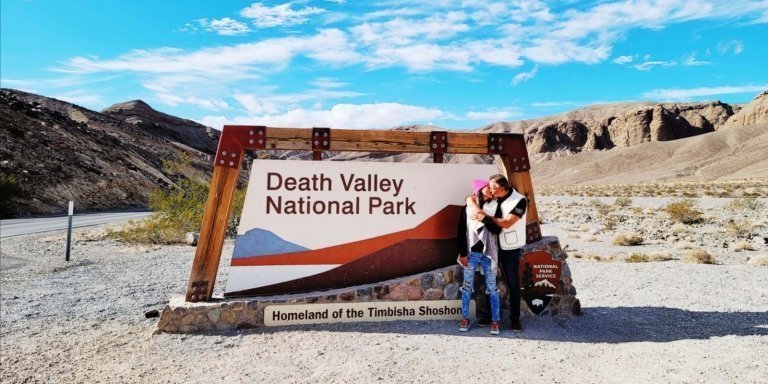 Death Valley Sunset and Starry Night Tour from Las Vegas