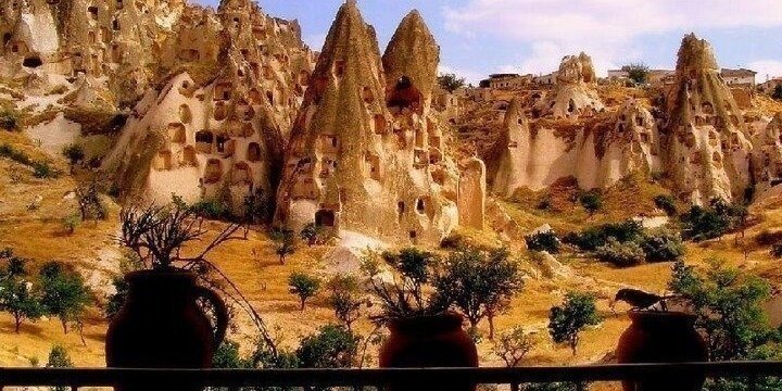 3 Days Cappadocia City Break Tour