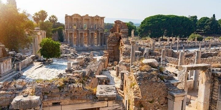 For Cruisers: SKIP-THE-LINE Ephesus Tour From Kusadasi Port