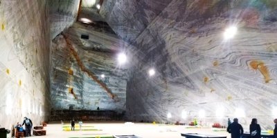 Salt Mine Slanic Prahova & Peles Castle in One Day Tour