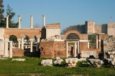 For Cruisers: Luxury Ephesus Tour From Kusadasi Port