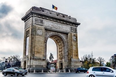 Discover Bucharest: A Captivating 4-Hour City Tour
