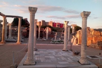 For Cruisers: Private Ephesus Shore Excursion From Kusadasi Port