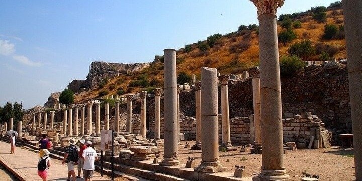 For Cruisers: Private Ephesus Shore Excursion From Kusadasi Port