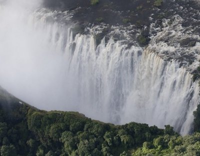 VICTORIA FALLS GUIDED TOUR ZAMBIA