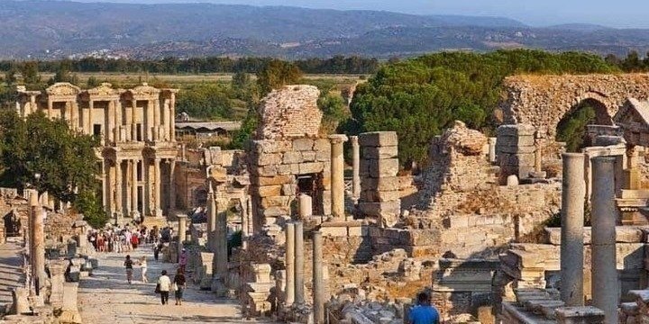 Private Tour: Best Seller Ephesus Tour From Kusadasi Port