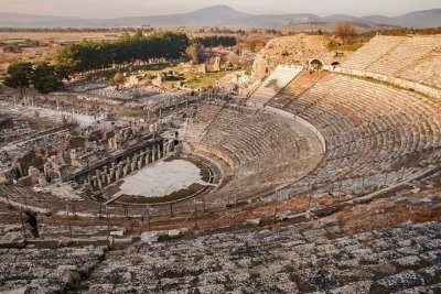 Private Tour: Best Seller Ephesus Tour From Kusadasi Port