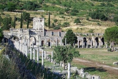 Ephesus Small Group Tour From Kusadasi Port / Hotels