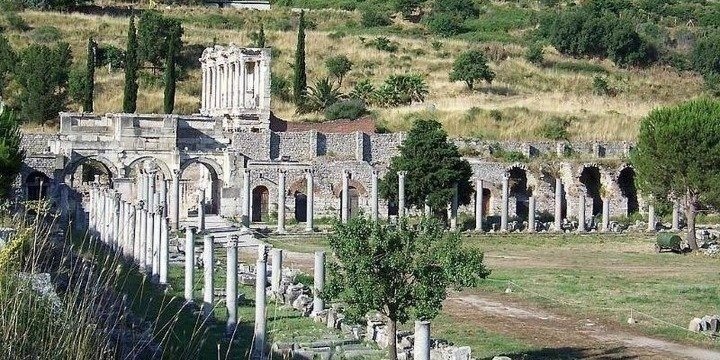 Ephesus Small Group Tour From Kusadasi Port / Hotels