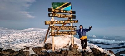 Best 7 Days Machame route - Mt. Kilimanjaro Climbing TOUR