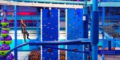 Amusement Park Tickets