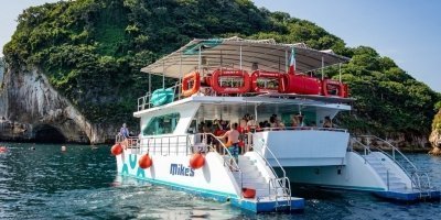 Half-Day Vallarta Sea Experience