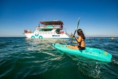 Half-Day Vallarta Sea Experience