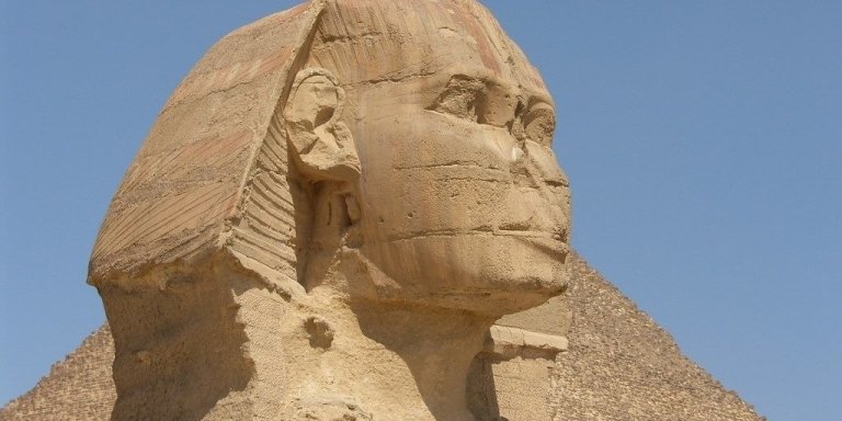 Pyramids odyssey