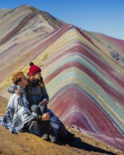 Rainbow Mountain Tour