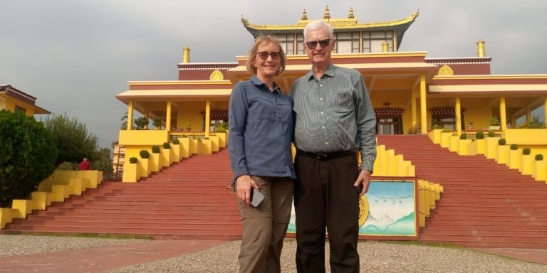 Discover Dharamsala: The Heart of Tibetan Buddhism