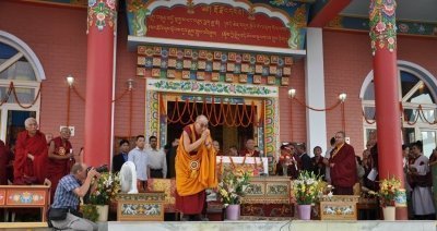 Discover Dharamsala: The Heart of Tibetan Buddhism