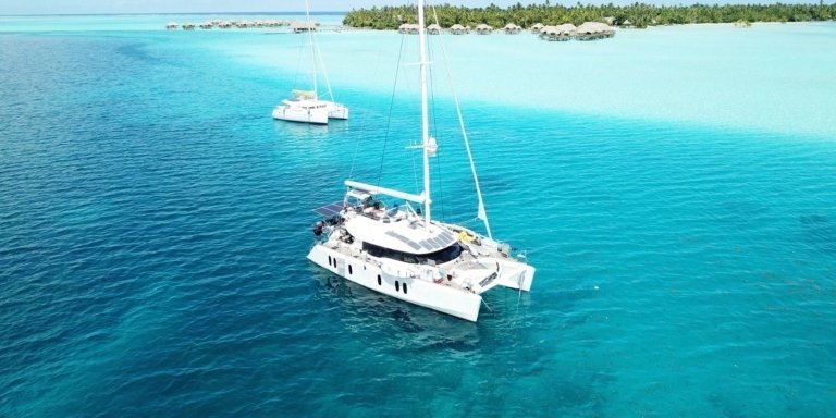 Private Luxury 50' Catamaran - Snorkelling, Sunset, Sailing, Dolphins