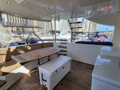 Private Luxury 50' Catamaran - Snorkelling, Sunset, Sailing, Dolphins