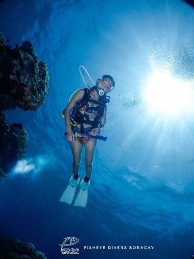 Advanced Open Water Course (English program)  2 Days