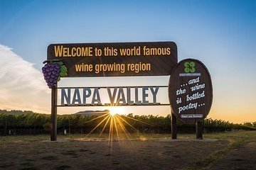 Napa / Sonoma wine tour Limo