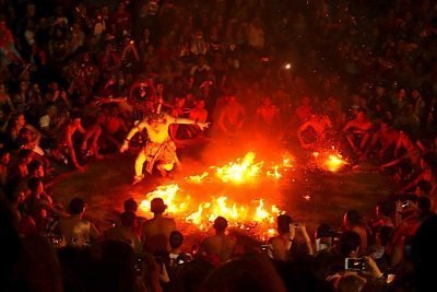 Private Full-Day Tour: Uluwatu Full Day Sunset Tour