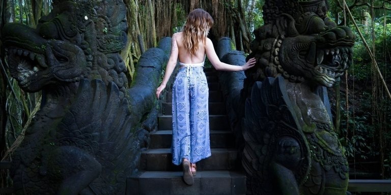 Private Half-Day Tour: Best of Ubud Tour with Lunch Packages