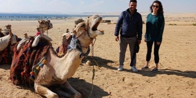 8-Hour From Cairo: Wadi El Ryan, El Fayoum Oasis & Bird Watching Tour