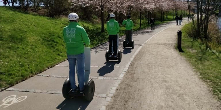 2-Hour Segway Tour: Segway tour Copenhagen