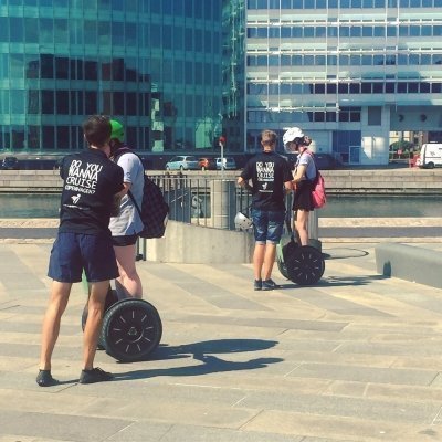 2-Hour Segway Tour: Segway tour Copenhagen