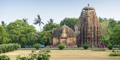 Bhubaneswar-Puri-Konark Triangle Tour