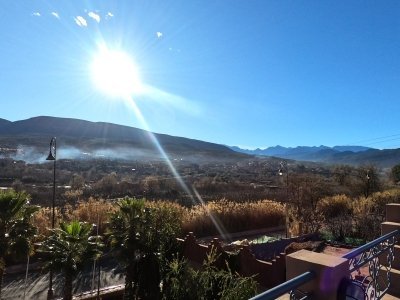 Atlas mountains and four valley private day tour