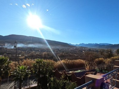 Atlas mountains and four valley private day tour