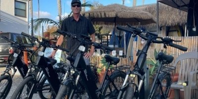 All Day Electric Bike Rental